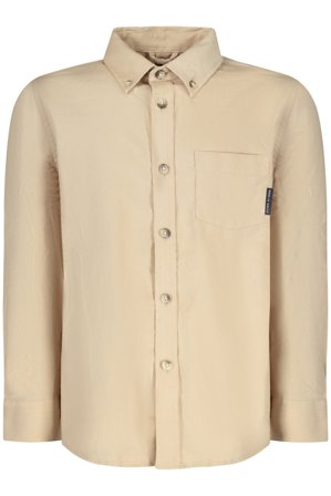 North Sails Camicia Maniche Lunghe Bambino Beige