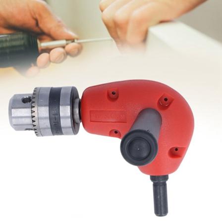 90 Kulma-adapteri Py re Varsi 9,5 mm S hk porakoneen Iskunvaimentimen Liit nt Kahvalla 1,5 mm 10 mm