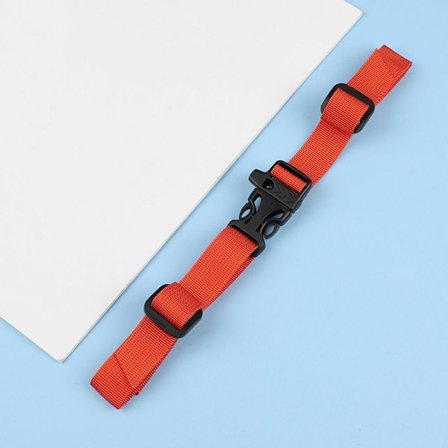 Ryggsäck Bröstband Ryggsäck Bröstklämma ORANGE