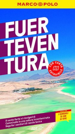 Fuerteventura. Con carta estraibile