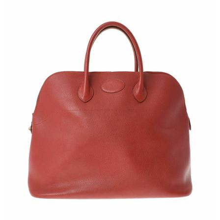 Hermès Vintage, Pre-owned Handbag Rood, Dames, Maat:ONE Size