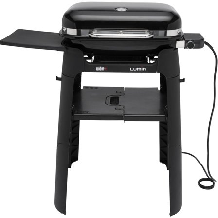 Weber Lumin elgrill med stativ - Sort | KitchenOne