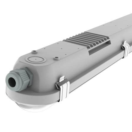 Designlight Sixtyfivey Industriarmatur 4000 K, IP65, Belysning