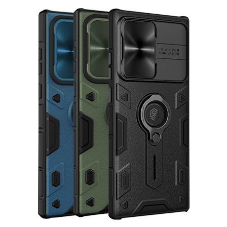 Samsung Galaxy S23 Ultra - Skal Ringhållare NILLKIN