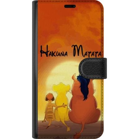 Samsung Galaxy S24 FE Lompakkokotelo Hakuna Matata