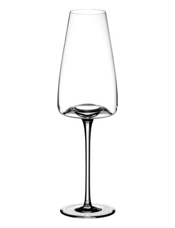 Zieher Vinglas Vision Rich 2-Pack Home Tableware Glass Wine Glass Nude Zieher