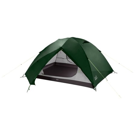 Jack Wolfskin Skyrocket III Dome dome tents Green OneSize
