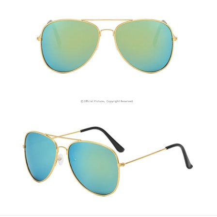 ZEONTAAT Klassiska Aviator Solglasögon Herr Solglasögon Dam Körspegel Man Kvinna Polariserade Solglasögon Oculos De Sol 3025