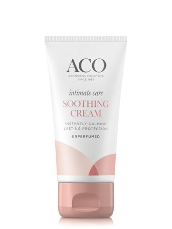 ACO Intimate Care Soothing Cream intimkrem 50 ml