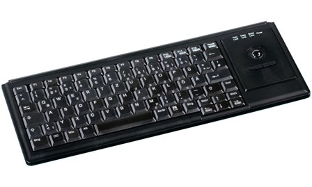 Contour Design INDUSTRY 4.0 COMPACT ULTRAFLAT TRACKBALL KEYBOARD USB BLACK PERP