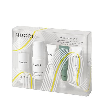 NUORI NUORI The Discovery Kit 104 ml, Gaver, Mænd, Gaveæsker Til Ham