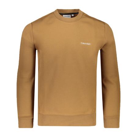 Calvin Klein Sweatshirt , Bruin , Heren , Maat: M