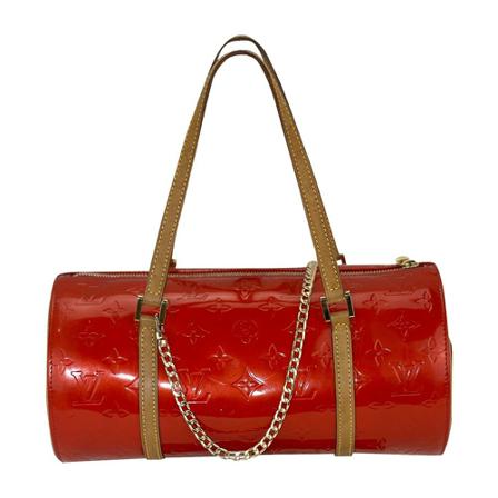 Louis Vuitton Vintage - Vintage Väskor - Röd - Dam - Storlek: One Size, Dam, Storlek: ONE SIZE
