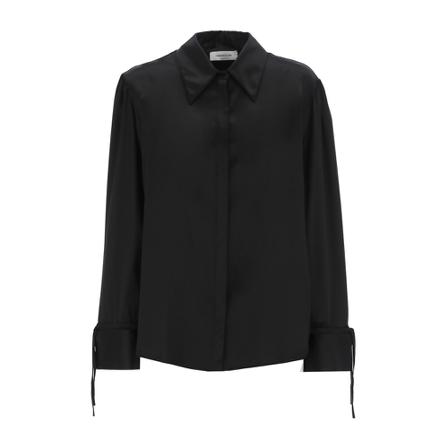 Fabiana Filippi Shirt Sort, Dame Skjorter