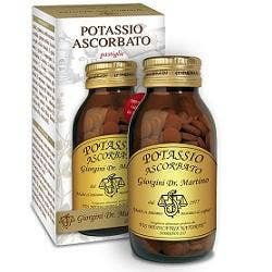 Potassio Ascorbato 180 Pastiglie