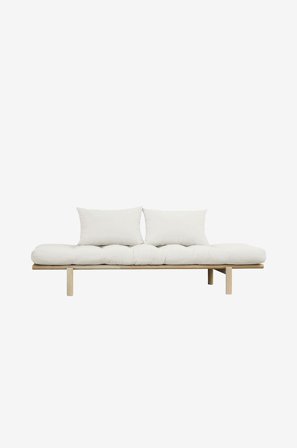 Karup - Daybed Pace Natur bund - Beige - Daybeds - Fra Homeroom