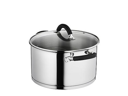 INVITE Gryte Solid 6,1l Rustfritt Stål