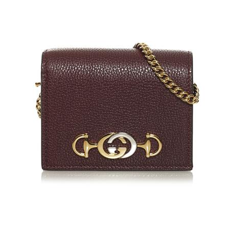 Gucci Vintage, Pre-owned Handbags Rood, Dames, Maat:ONE Size