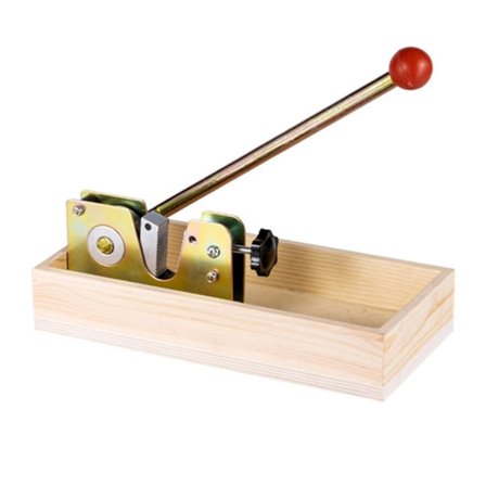 Manuaalinen pähkinänsärkijä - Pähkinäpihdit Macadamia- ja pekanipähkinöille