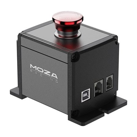 Moza Racing E-Stop RS063 hätävirtakytkin
