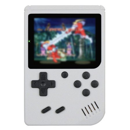 400/500/800 in 1 Kannettava pelikonsoli Klassinen Retro 3 tuuman näytöllä [mo]