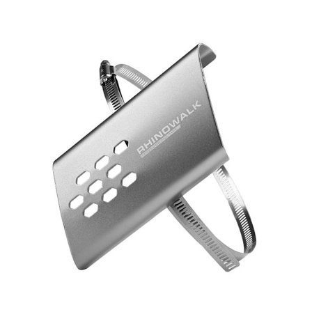 Motorcykel Avgas Värmesköld Aluminium Anti- skållningsskydd