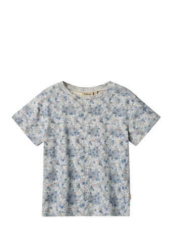Wheat | T-Shirt S/S Ella | 116