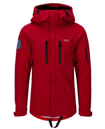 Brynje Expedition 2.0 Red