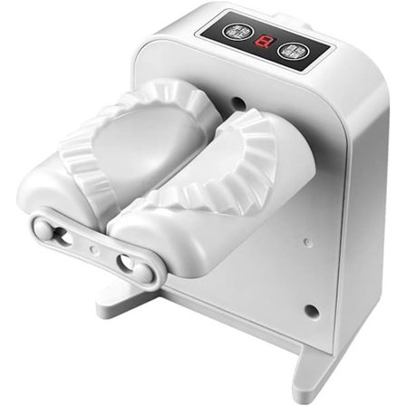 Ravioliform, Automatisk Dumplingmaskin i Rustfritt Stål, ZQKLA