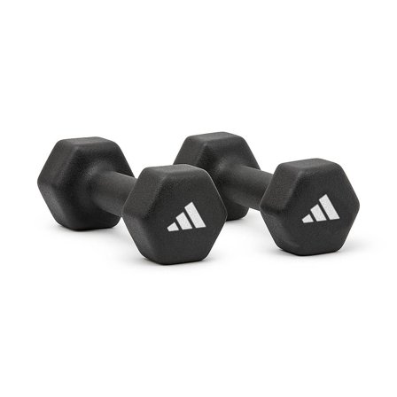 Adidas Neopren Håndvægte 3 kg, Sport & Velvære, Vægte, Håndvægte
