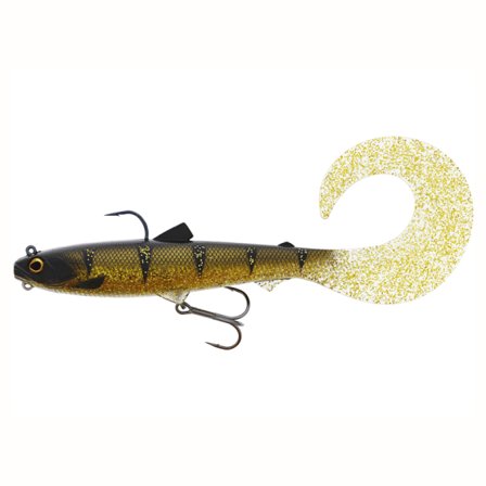 Westin Bullteez Curltail R 'N R 21cm 73g Sinking (1pc) - Cola Perch