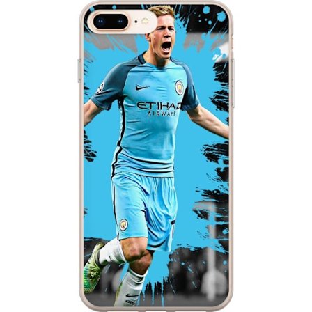 Kompatibelt Mobilskal till Apple Apple iPhone 8 Plus Kevin De Bruyne