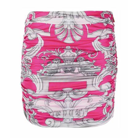 Versace Rok , Roze , Dames , Maat: S Korte rokken