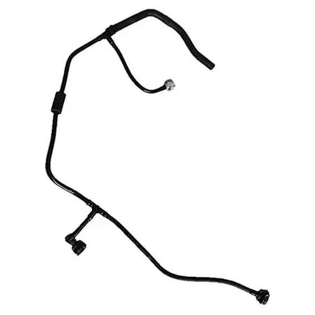 Autotilbehør for 2015-2019 Eksosrør 4M0121081BK 4M0121081AG