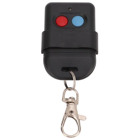 Fjernkontroll for garasjeportåpner for portdører LED-lys Vinduer Innganger Adgangskontroll [BR]