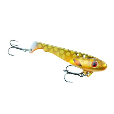 Vibrating Predator 40g - Walleye