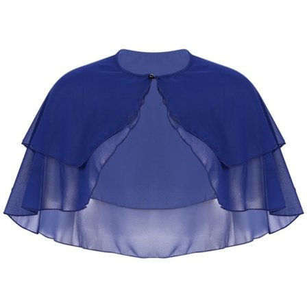 Kesäviitat Pitkä huivi SININEN