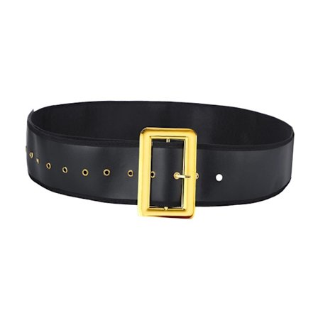 Julemandsbælte Bredt taljebælte 6CMX120CM