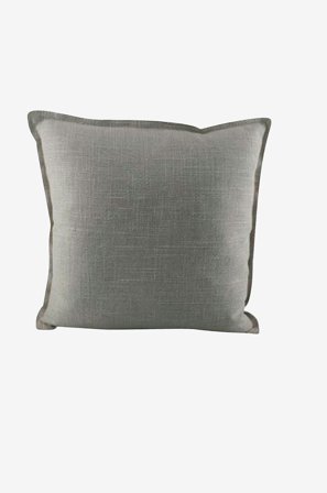 Eightmood - Kuddfodral, Hollie - Grå - Prydnadskuddar & kuddfodral - Från Homeroom