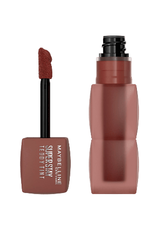 Maybelline Superstay Teddy Tint Läppstift Dam Brun 5 ML
