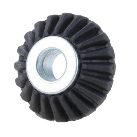 1 stk. Symaskine Gear Krog Drev Gear 153021G til Singer 700 702 706 708 720 722 726 740 760 1000/1100 Futura AA8261 27mm*8mm