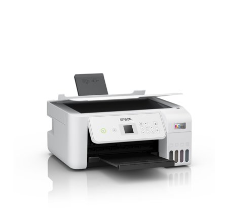 Epson EcoTank ET-2876 - multifunksjonsskriver - farge