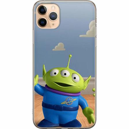 Apple Iphone 11 Pro Max Genomskinligt Skal Toy Story - Hello