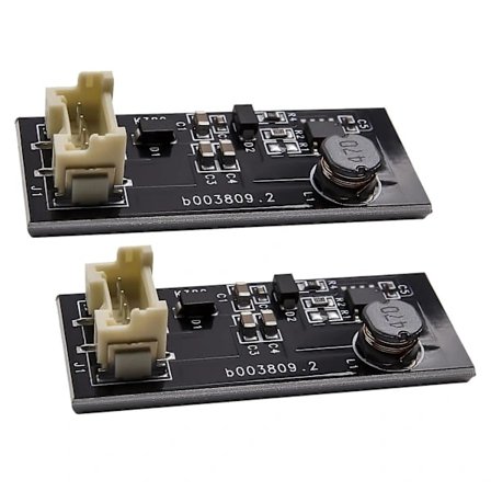 B003809.2 For X3 F25 10-17 2 stk Bakre LED-baklys Reparasjonserstatningskort Baklys LED-driver C