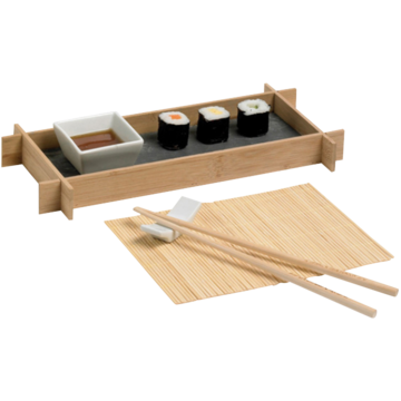 Cosy Sushi Set 29,5x13,7cm