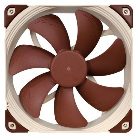 Noctua NF-A14 FLX - Kabinettvifte - 140 mm