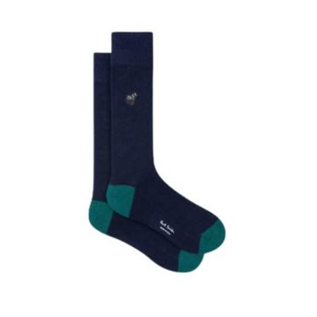 Paul Smith Socks Blå, Herre Strømper, Størrelse: ONE Size