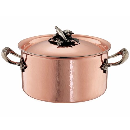 Ruffoni Opus Cupra gryde 1,5 liter - Kobber | KitchenOne