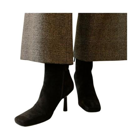 Alohas Laarzen strike , Zwart , Dames , Maat: 40 EU High heels