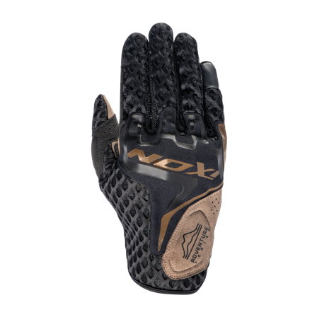 Motorhandschoenen Ixon Dirt Air Zwart/Zand S